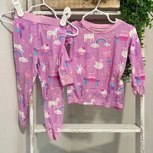 Little Sleepies Birthday Pajamas